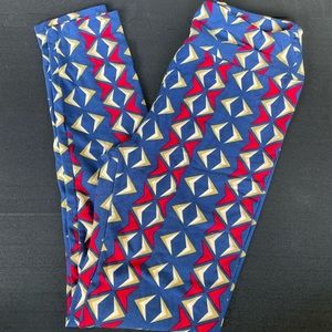 Lularoe OS leggings